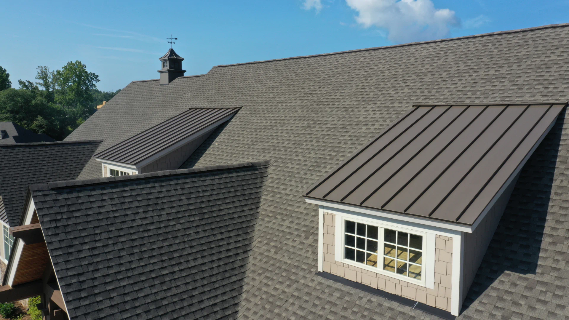 Exterior home services