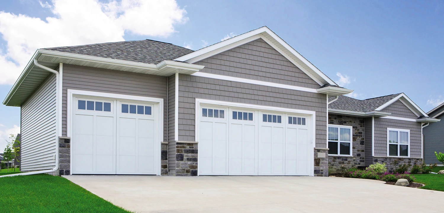 garage door installation