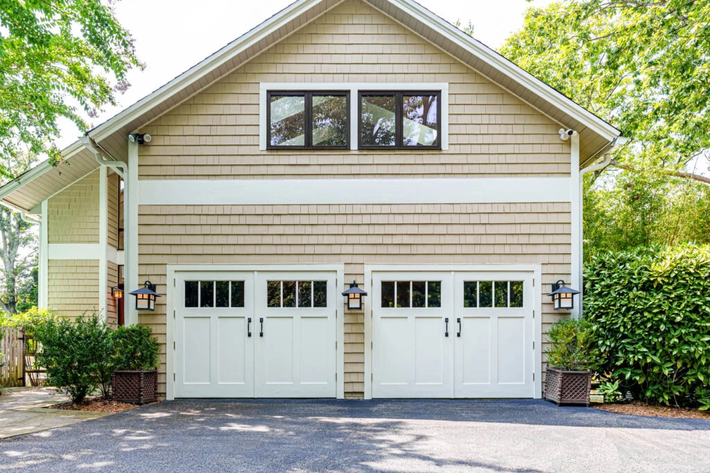 garage door replacement
