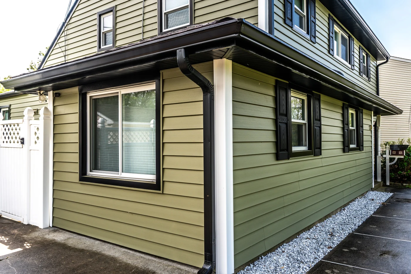 gutter replacement Cedar Rapids