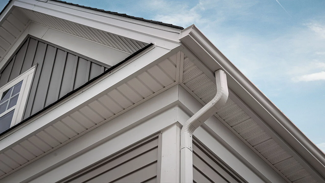 soffit and fascia installation